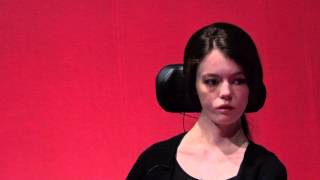 Talking about disability | Celeste Adams | TEDxYouth@AnnArbor
