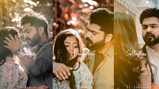 Thalli pogathey 💞 Song New 2021 Love Whatsapp Status Tamil 💞 Feeling Song Tamil 💞 Love songs
