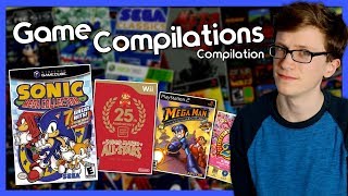 Game Compilations Compilation - Scott The Woz