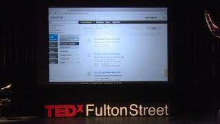 Using "big data" to read business signals | Hank Weghorst | TEDxFultonStreet