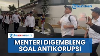 Bocoran Kegiatan Menteri Prabowo selama 3 Hari di Akmil: Digembleng soal Antikorupsi hingga Makrab