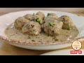 Mutton Malai Kofta Curry Recipe | Afghani Malai Kofta Gravy | Naziyas Home kitchen