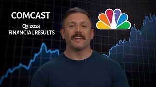 COMCAST Earnings Q3 2024: Business \u0026 CMCSA Stock Info - Financial Results Analysis