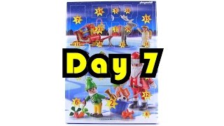 Playmobil 2014 Advent Calendar - DAY 7!