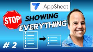 AppSheet Slices Explained: Filter Data the RIGHT Way