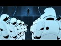 Star Wars - Anime (Shinzo Wo Sasageyo)