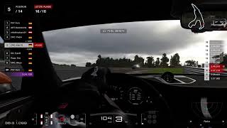 GT7 Live: ORC Community Series | Porsche GT3 RS Cup in Spa