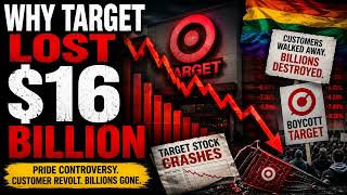 The $16 Billion Target Collapse Explained | Full Breakdown