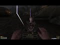 Demonstrating the power of Enchanting in Morrowind