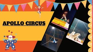 |#Apollo #Circus | Dangerous \u0026 Thrilling Acts | ಅಪೊಲೊ ಸರ್ಕಸ್