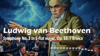 Beethoven Symphony No. 3 in E-flat major, Op. 55- I Eroica, Allegro con brio