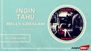 Melly Goeslaw Feat. Bayu - Ingin Tahu
