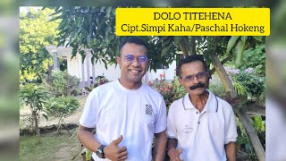 LAGU DOLO TITEHENA Cipt.SIMPI KAHA//PASCHAL HOKENG// OFFICIAL MUSIC VIDEO//LAGU DOLO TERBARU NAGI