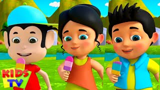 गर्मी की छुट्टी, Garmi Ki Chutti, Best Hindi Nursery Rhymes and Cartoon for Babies