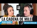 ¿A QUÉ LE TEME MILEI? ¿QUÉ DISCUTE EL PERONISMO?, PABLO IBAÑEZ con JULIA MENGOLINI en SEGUROLA