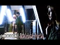 Battlestar Galactica | Cally Discovers The Final Five