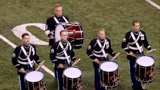 The Hellcat drums at DCI 2010 HD