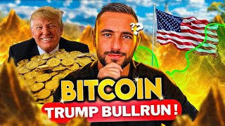 BITCOIN : LES USA VONT ACHETER DU BITCOIN ?