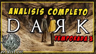 🧭 Análisis COMPLETO de la 3ª Temporada de DARK | Explicación, detalles ocultos y respuestas