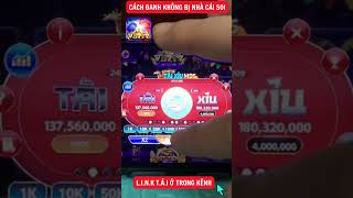 VB777 | GAME ĐỔI THƯỞNG VB777 | GAME VB777 | CÁCH ĐÁNH TÀI XỈU TRÁNH BỊ NHÀ CÁI SOI | TẢI VB777