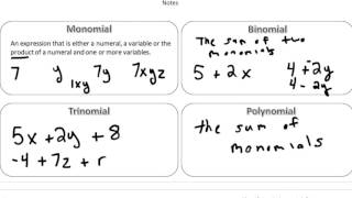 Classifying Polynomials | Math Made Easy