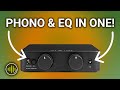 JDS Labs - Atom Phono: Phono Preamp and EQ in One. Is it Useful?