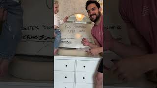 HUSBAND Makes Daughter Sign CRAZY No Boyfriend Contract!