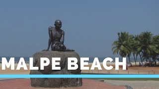 Malpe beach | boat ride | seawalk | Udupi, Karnataka, India | ಮಲ್ಪೆ ಬೀಚ್