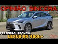 LEXUS RX450h+ 2025: PERFEIÇÃO Japonesa! Melhor SUV híbrido? Preço, consumo, problemas. AVALIAÇÃO