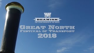 All aboard for the 2018 Great North Festival of Transport!