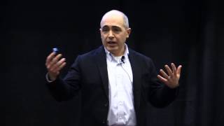 Compassion's role in social infrastructure and resilience: Dr. David DeSteno at TEDxNortheasternU