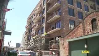 LSU's Economic Impact on New Orleans