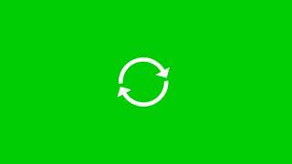 Please Wait Loading Greenscreen 9