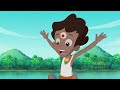 chhota bheem குள்ள சோதனை dwarf s test cartoons for kids in tamil fun kids videos