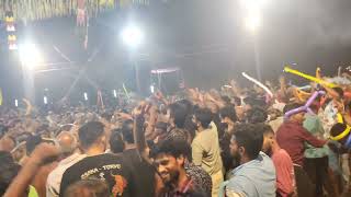 Pidikkaparambu Pooram 2024 Melam Ending