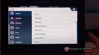 HOW TO: Update your Simrad GO Series Software