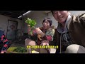 这里是集安，走进乡村大山里，看看绿水青山里的美食宝藏吧