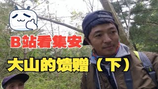 这里是集安，走进乡村大山里，看看绿水青山里的美食宝藏吧