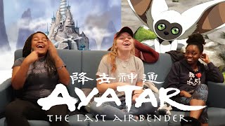 Avatar: The Last Airbender - 1x3 "The Southern Air Temple" REACTION