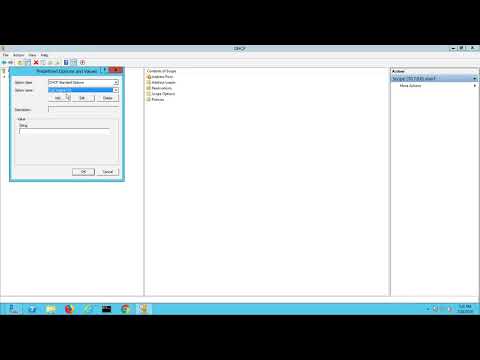 Yealink VLAN DHCP Scope configuration on Windows DHCP Server Yealink VLAN DHCP Scope configuration on Windows DHCP Server