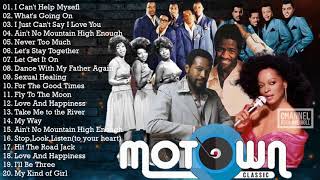 Motown Greatest Hits Of The 70s - Smokey Robinson, Jackson 5, Marvin Gaye, Al Green, Luther Vandross