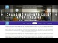Changing Navbar Color After Scrolling | HTML5, CSS3 & JavaScript
