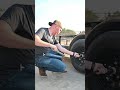 How to grease your trailer axles