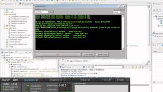 First CPP Command based robot