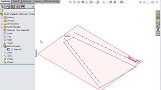 10 SOLIDWORKS Tutorials: Reference Geometry