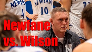 Newfane Varsity Girls Basketball vs. Wilson, January 4, 2024