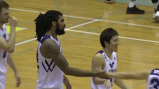 B.LEAGUE B2 2018-19SEASON GAME8 VS茨城ロボッツ (1021)