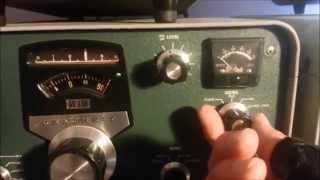 Heathkit SB 300 and SB 400 operation