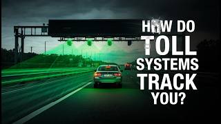 How Do Toll Systems Track You? (Without Stopping!)