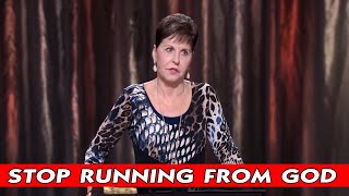 Joyce Meyer 2025 🔴🔴 Stop Running From God 🔴🔴 Joyce Meyer Motivational Speech 2025